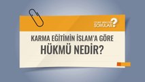 Karma Eğitim Sistemi İslam'a Göre Caiz mi? Cevap Bekleyen Sorular #eğitim