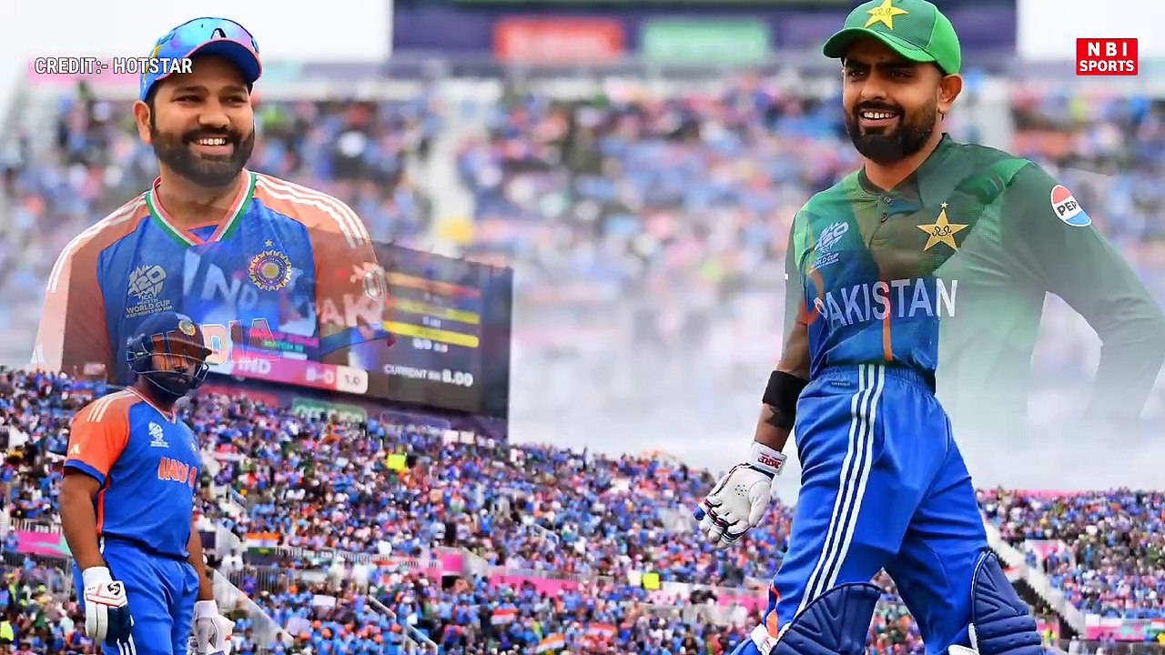 India vs Pakistan T20 World Cup Match Highlights 2024 _ IND vs PAK T20 World Cup Match Highlights