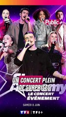  En plein concert de la Star Academy, Pierre fait une annonce surprise !