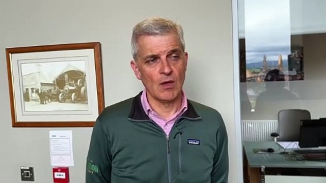 Scott Gordon, Managing Director at Gordon Timber