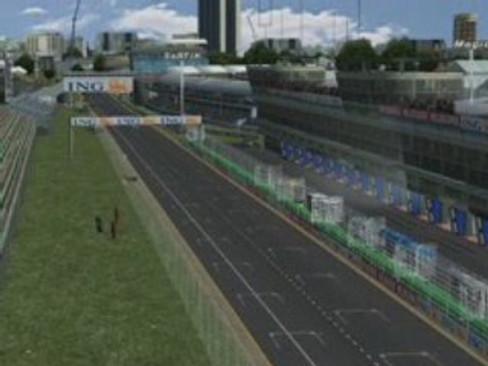 rFsimulation.com open australie MMG