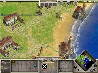 how to play Age of mythology Omens