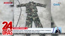 24 Oras Part 2: Chinese Army uniform sa Pampanga POGO hub?; pahirapang pagkuha ng TOR, idinulog; ipinatitigil ng konstruksyon ng New Senate Bldg., atbp.