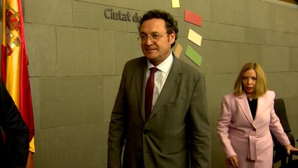 El fiscal general asume que dio la instrucción "directa" de difundir datos reservados del novio de Ayuso 48 horas antes de la testifical clave