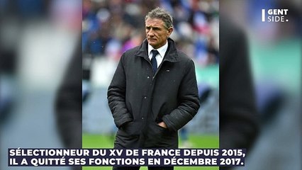 Que devient l’entraîneur Guy Novès, viré des Bleus pour "faute grave" ?