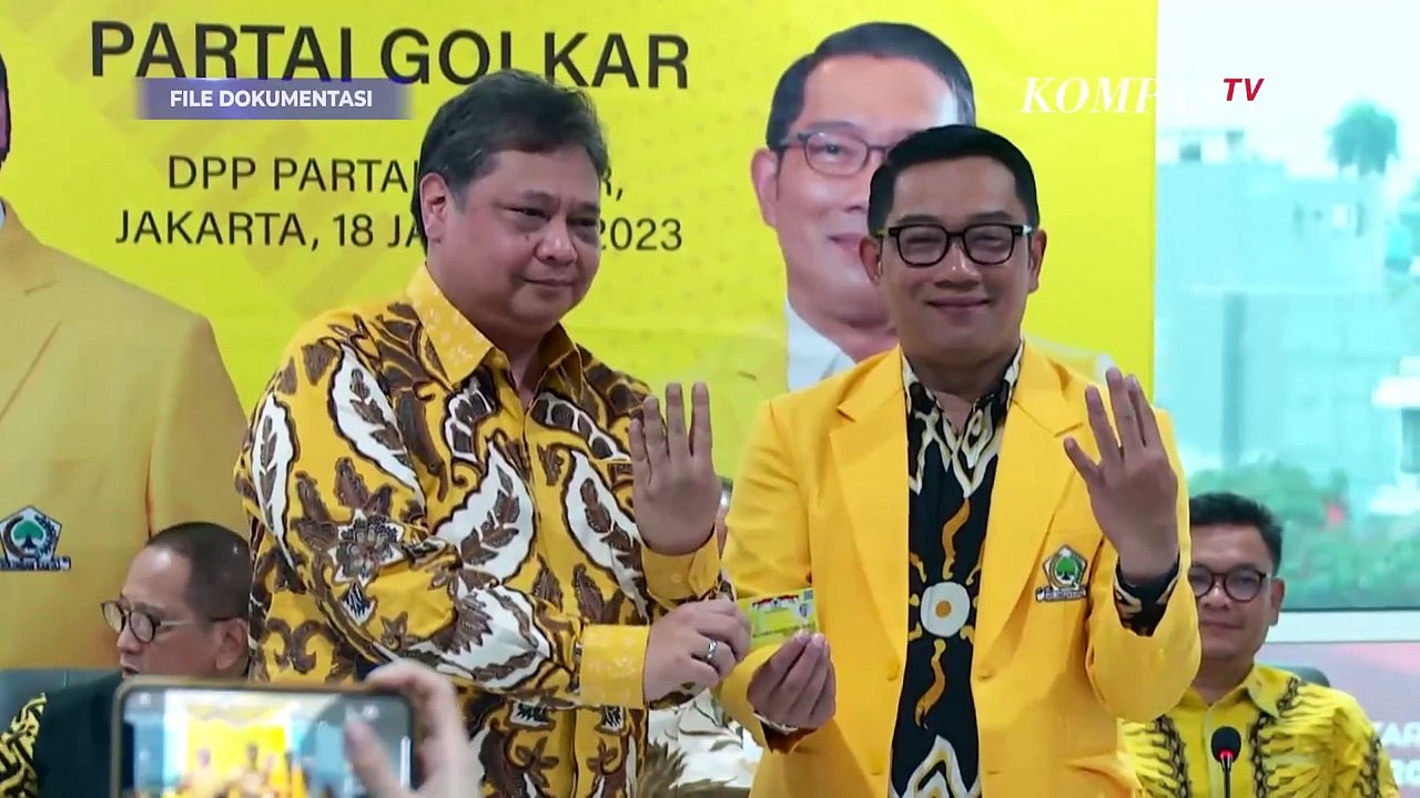 Menkominfo Tegaskan Dukung Pencalonan Ridwan Kamil di Jakarta: Kita Selalu Dukung