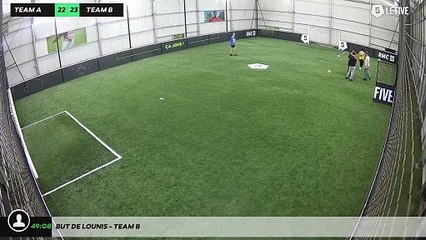 But de lounis - Team B