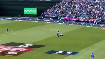 INDIA VS PAKISTAN WINNING MOMENT HIGHLIGHTS T20 WORLD CUP 2024 YESTERDAY