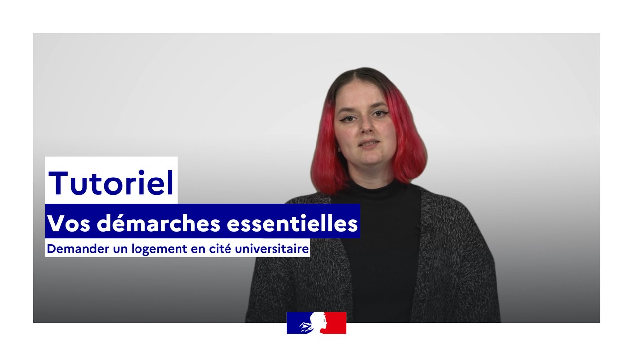 CROUS : faire une demande de logement universitaire