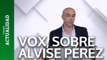 Vox, sobre la irrupción del partido de Alvise: 