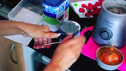 BECKIE MAKES THAI SORBET BeckieJBrown - YouTube