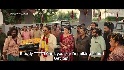 Gangs of Godavari - Official Trailer Netflix