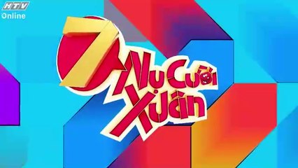 Tập 3 - 7 Nụ Cười Xuân Mùa 7_Trường Giang, Tiến Luật, N.D.Lan Ngọc, Lâm Vỹ Dạ, Trương Thế Vinh, Thúy Ngân