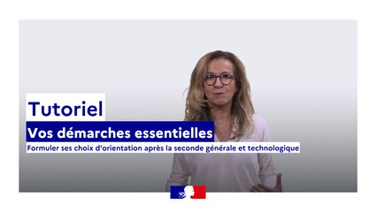 S'orienter après la seconde générale ou technologique