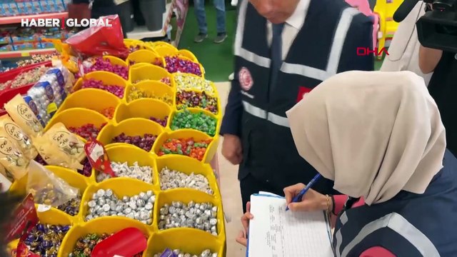 Bayram öncesi fahiş fiyat ve etiket denetimi