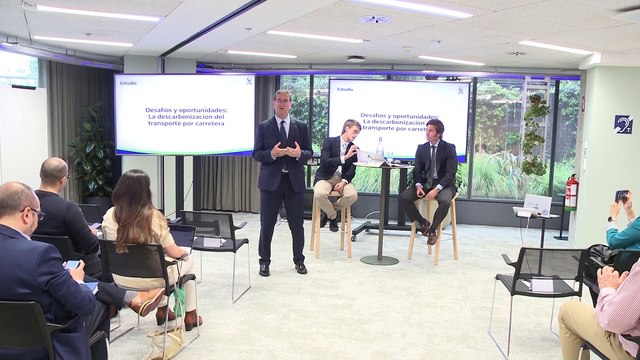 El 83% de españoles no creen estar listos para la descarbonización del transporte en carretera