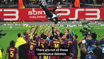 Guardiola explains why Barca manager is most complicated job in football