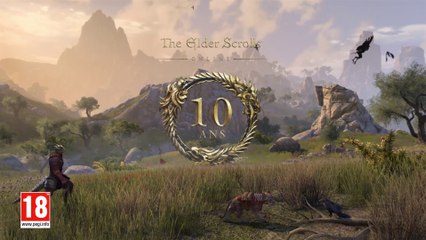 The Elder Scrolls Online - Vous êtes à votre place - PS5, PS4