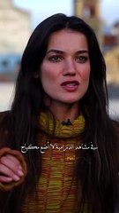 بينار دينيز لا تحب المكياج: هكذا تحدثت عنه