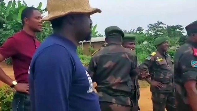 Suspected militants kill more than 80 in eastern Congo