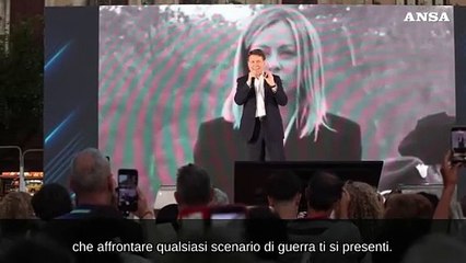 Europee, Conte chiude la campagna elettorale a Palermo