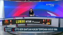 Otto Hasibuan Beri Bantuan Hukum Terpidana Kasus Vina Cirebon, Ungkap Berbagai Kejanggalan