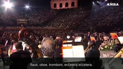 Muti al governo: "Il primo nemico della musica e' il direttore d'orchestra"