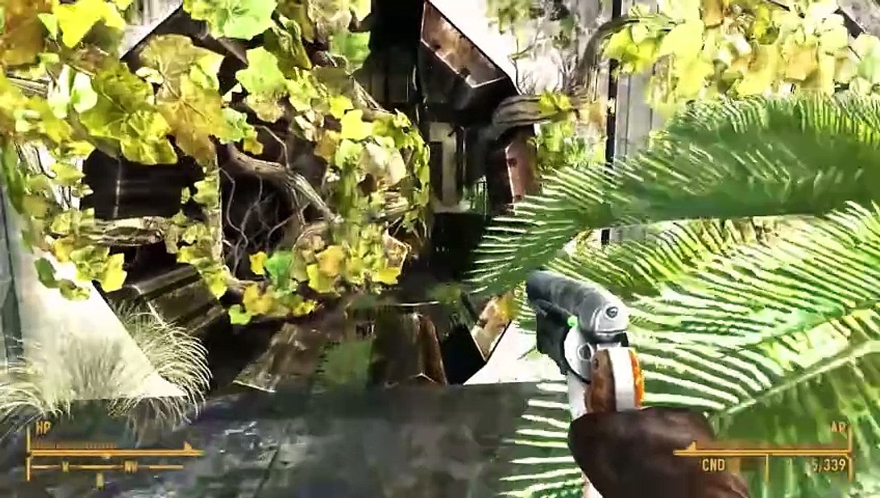 Die verrücktesten Fallout Bunker