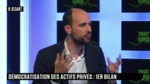 SMART BOURSE - Démocratisation des actifs privés : 1er bilan