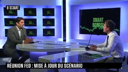 SMART BOURSE - Euro / France : choc d'incertitude