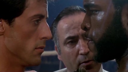 Rocky III (1982) en español completo