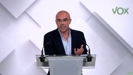 Vox niega que Alvise le haya impedido crecer más en las europeas: "Los votos no son de nadie"