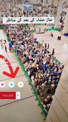 makka mukarma alharm masjid mashallah subhanallah