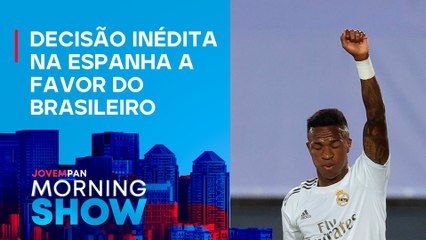 Torcedores que cometeram atos RACISTAS contra Vini Jr. são CONDENADOS à PRISÃO