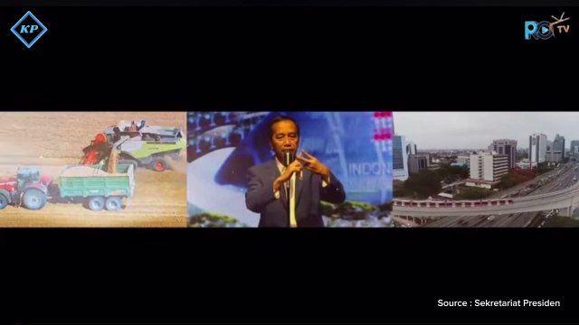 HIPMI Terus Dukung Indonesia Maju Bersama Visi Indonesia Emas Tahun 2045