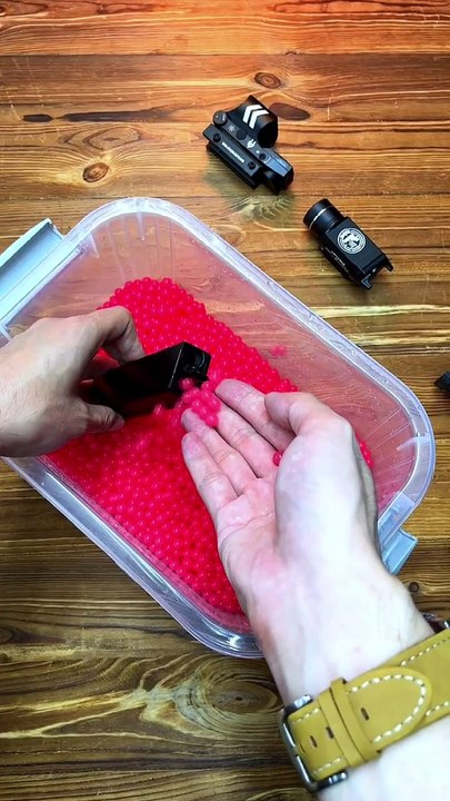 New UZI Gel Blaster,who needs this