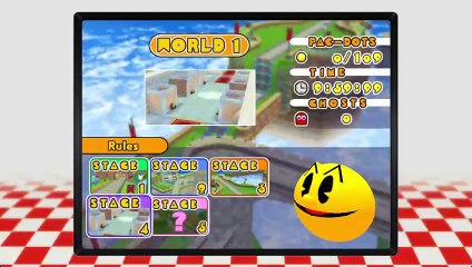 K2R2 Gameplay: Pac 'N Roll Remix Part 1: Castle Pac