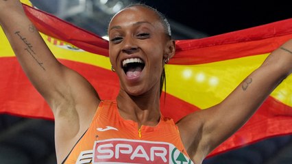 Ana Peleteiro tras ganar el oro en los Europeos: "No quiero bronces ya"