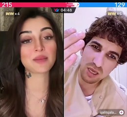 Reshma vs Qalil | Tiktok Live Battles#tiktok