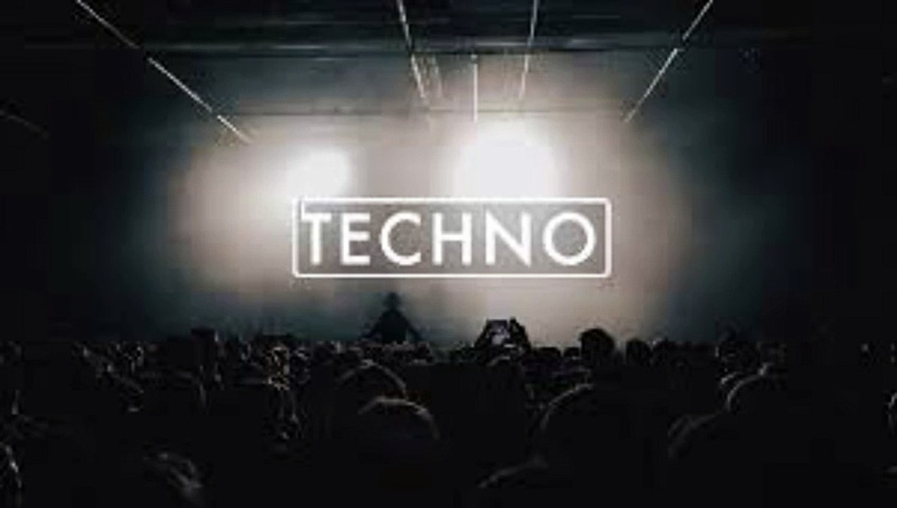 techno - Instrumental -  Libre De Derechos