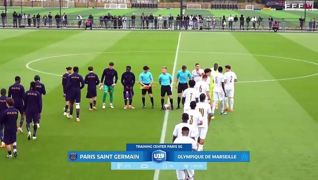Demi-finales U19 I Le Paris-SG remporte le clasico et file en finale