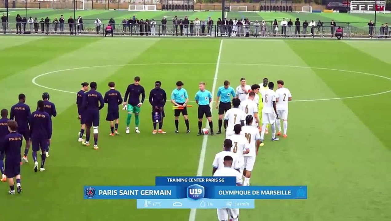 Demi-finales U19 I Le Paris-SG remporte le clasico et file en finale