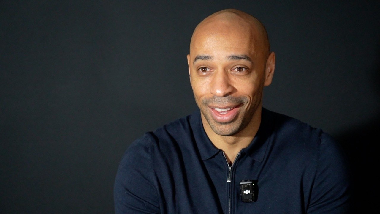 Thierry Henry présente sa pré-liste des Jeux Olympiques