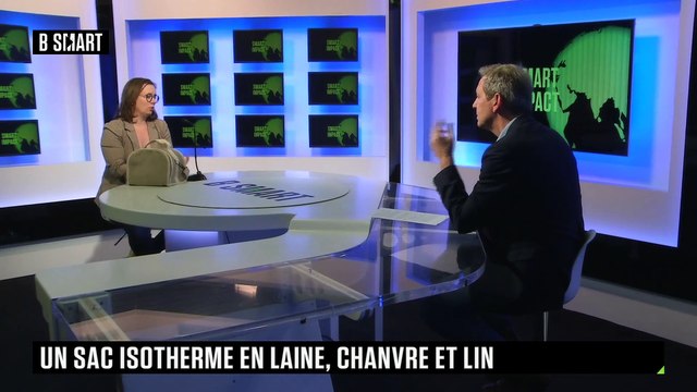 SMART IMPACT - Un sac isotherme éco-responsable