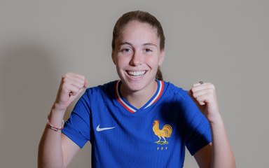 Inès Benyahia, le nouveau visage de l'attaque tricolore