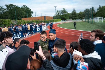 "C'était le rêve de mon fils"