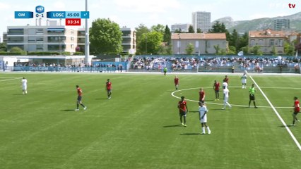 Quarts I Le LOSC fait chuter le tenant du titre