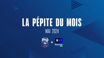 Pépite du mois-Mai 2024