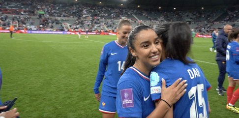 Angleterre-France, 1-2 : joie et premières réactions