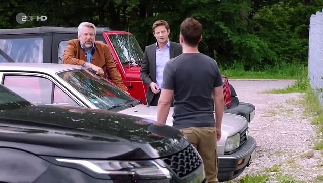 Die Rosenheim-Cops Staffel 19 Folge 13 (442) Ein Date für Frau Stockl